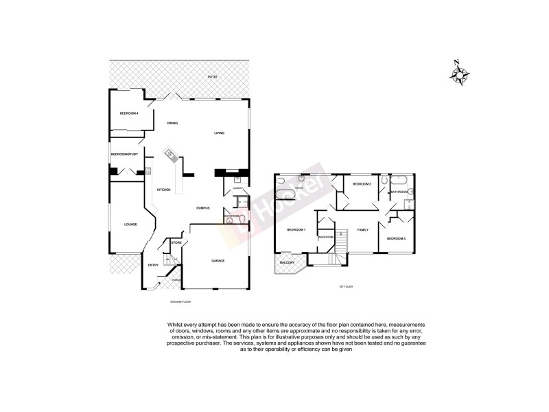 243 Nottingham Road, Algester QLD 4115 Floorplan