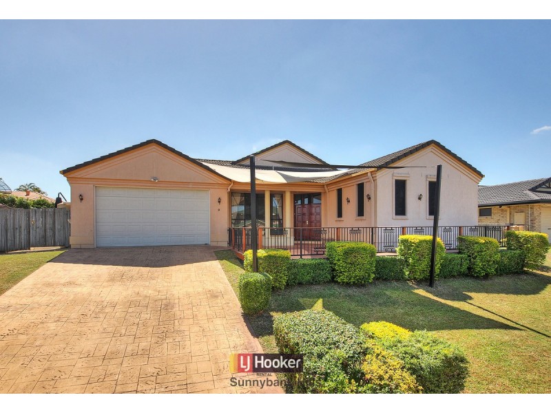 9 Maidenhair Place, Calamvale QLD 4116