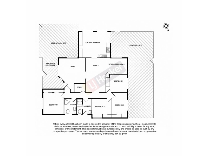 171 Gowan Road, Sunnybank Hills QLD 4109 Floorplan