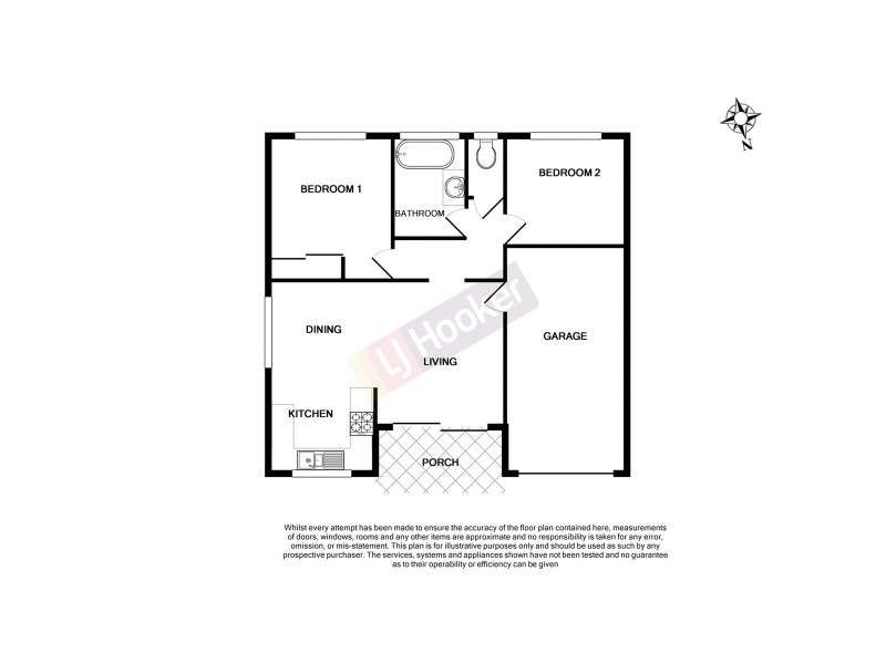 1/37 Vera Street, Greenslopes QLD 4120 Floorplan