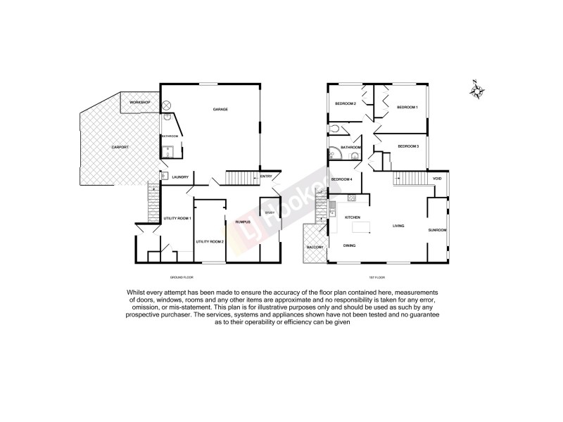 41 Pinelands Road, Sunnybank Hills QLD 4109 Floorplan
