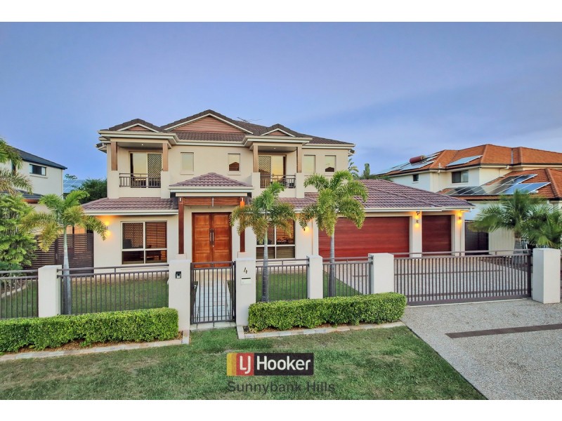 4 Dominion Street, Eight Mile Plains QLD 4113