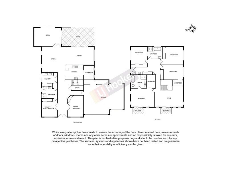 4 Dominion Street, Eight Mile Plains QLD 4113 Floorplan
