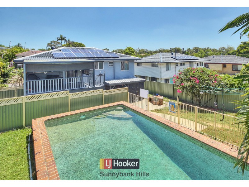 7 Alumuna Street, Sunnybank Hills QLD 4109
