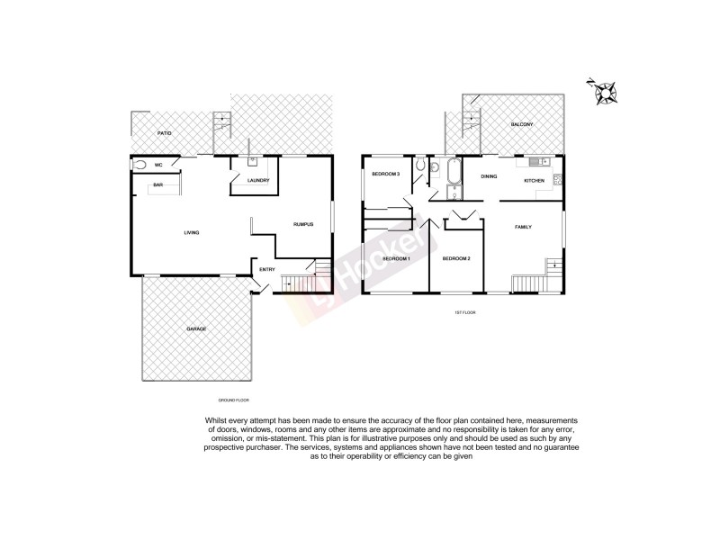 7 Alumuna Street, Sunnybank Hills QLD 4109 Floorplan
