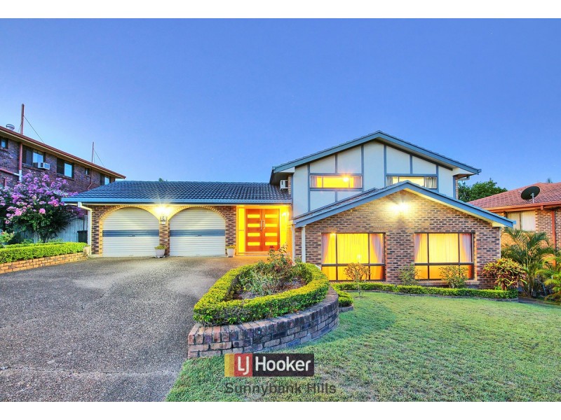 14 Harlequin Street, Sunnybank Hills QLD 4109