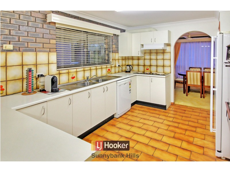 14 Harlequin Street, Sunnybank Hills QLD 4109