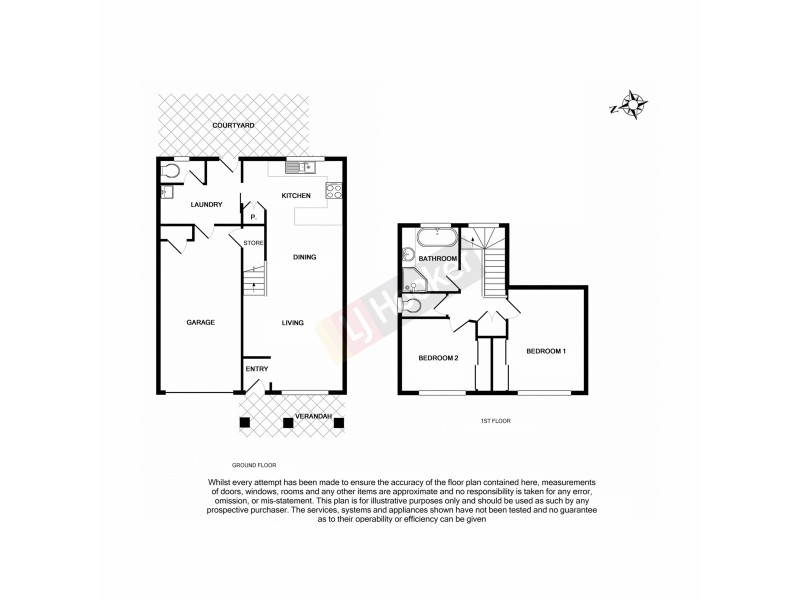41/88 Kameruka Street, Calamvale QLD 4116 Floorplan