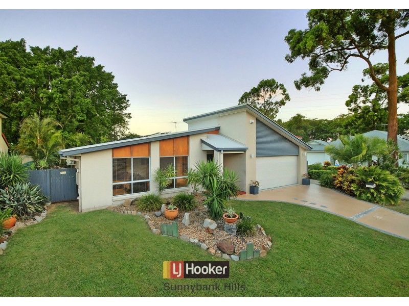 23 Scribbly Gum Street, Sunnybank Hills QLD 4109