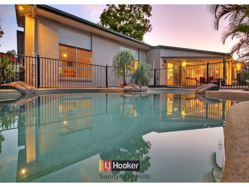 23 Scribbly Gum Street, Sunnybank Hills QLD 4109