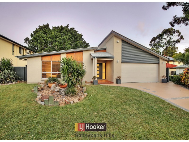 23 Scribbly Gum Street, Sunnybank Hills QLD 4109