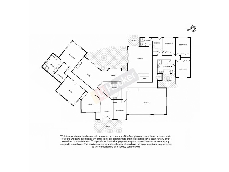 142 Kardella Street, Stretton QLD 4116 Floorplan