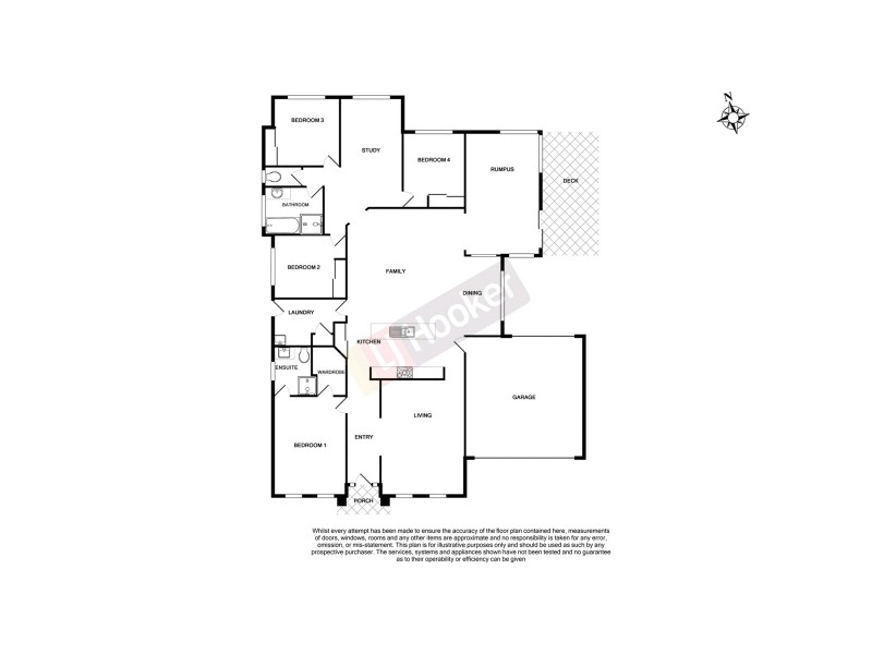 10 Leelaben Place, Eight Mile Plains QLD 4113 Floorplan