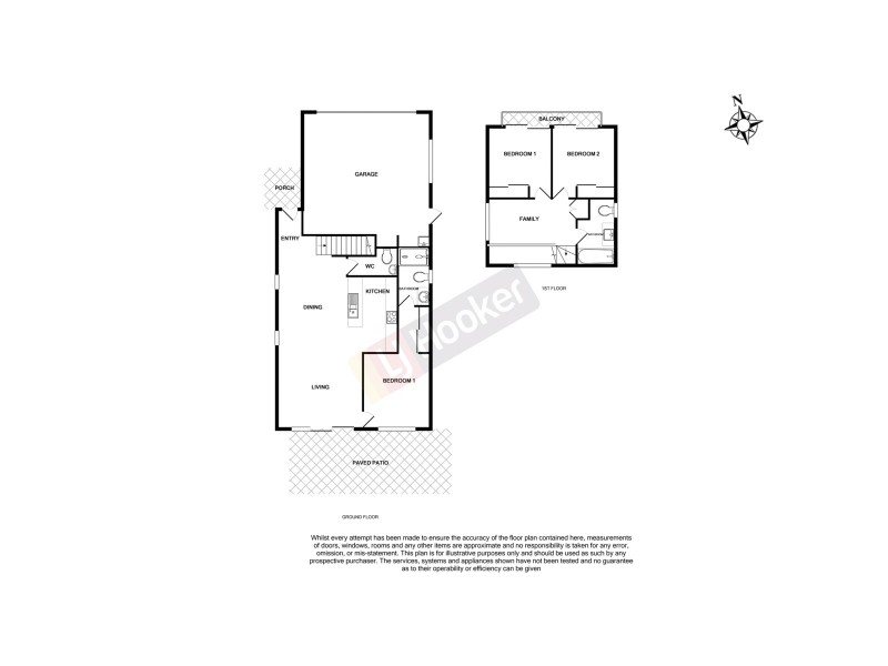 16/2 Diamantina Street, Calamvale QLD 4116 Floorplan