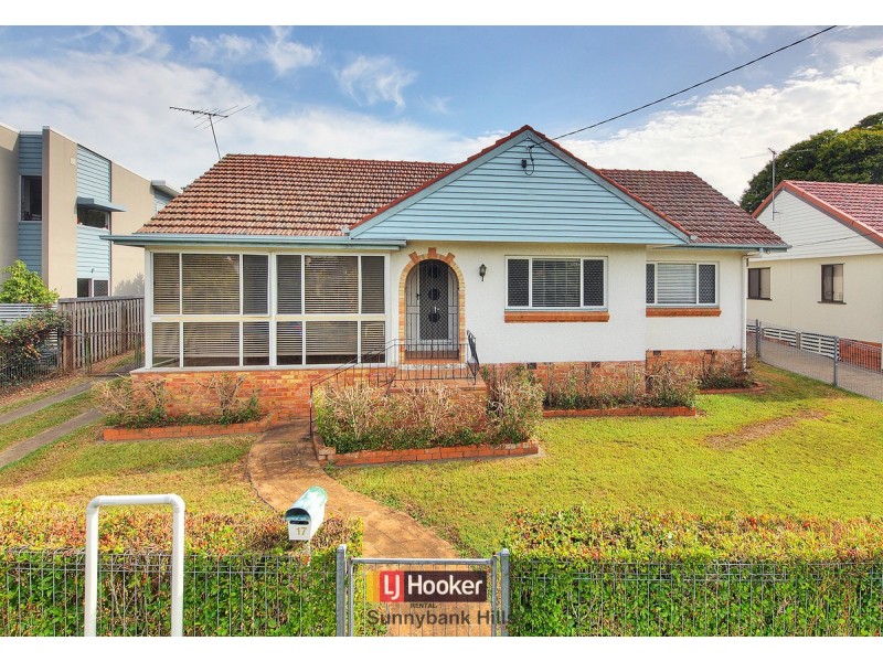 17 Taylor Street, Wavell Heights QLD 4012