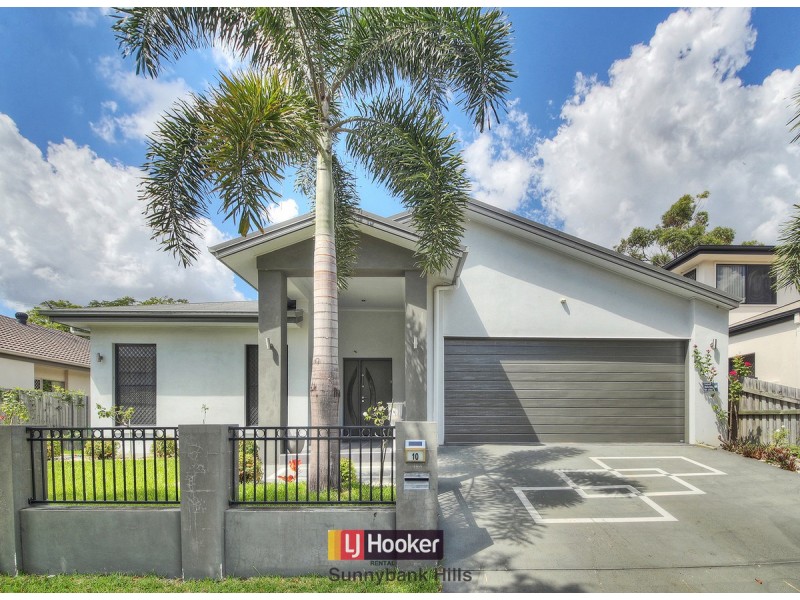 10 Haseler Crescent, Sunnybank Hills QLD 4109