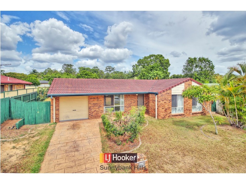 97 Federation Drive, Hillcrest QLD 4118