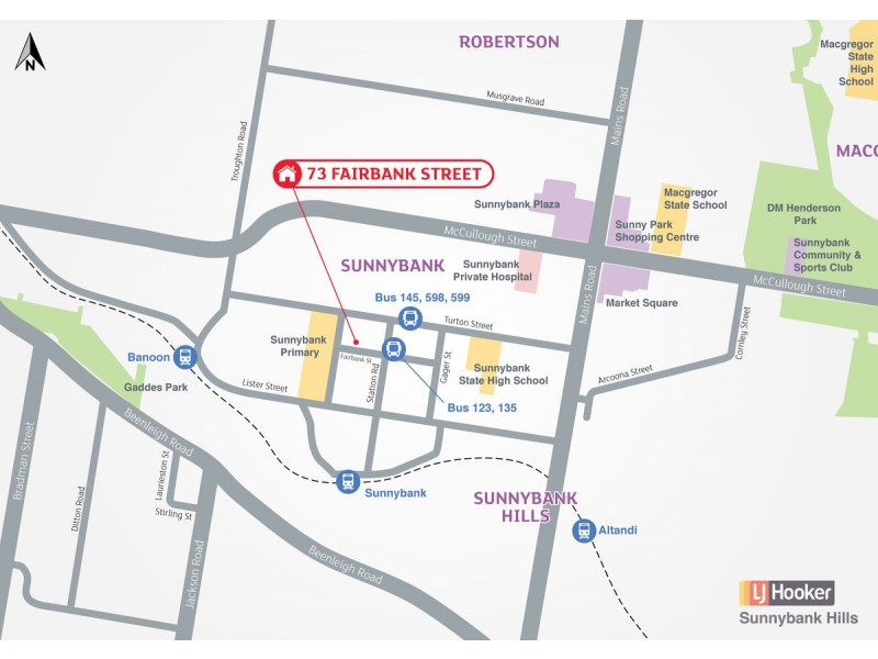73 Fairbank Street, Sunnybank QLD 4109