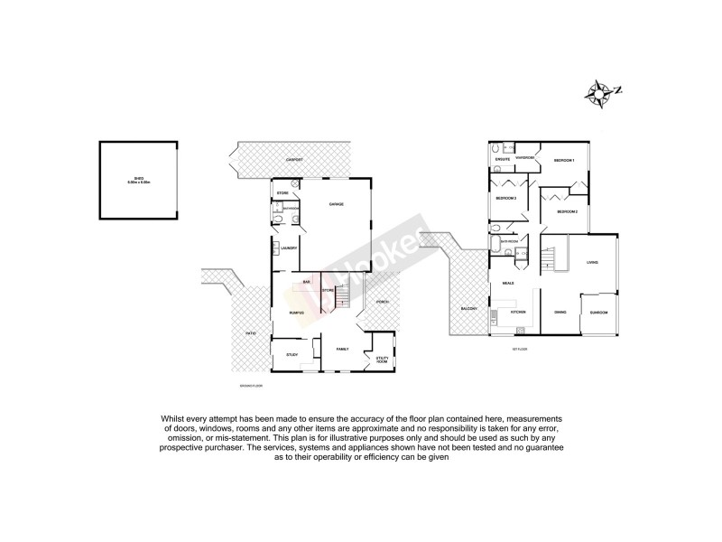 15 Dema Street, Sunnybank QLD 4109 Floorplan