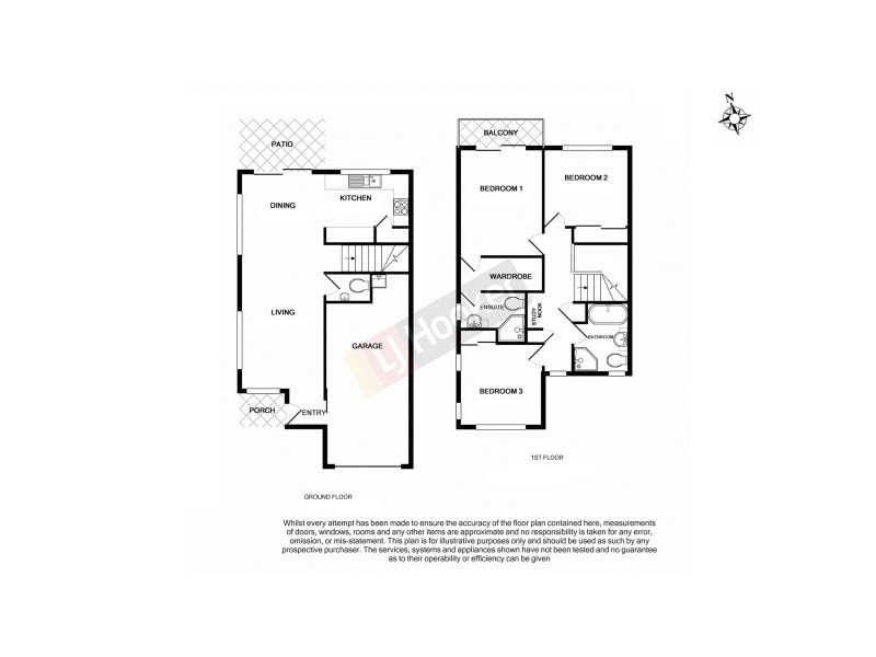 32/407 Warrigal Road, Eight Mile Plains QLD 4113 Floorplan