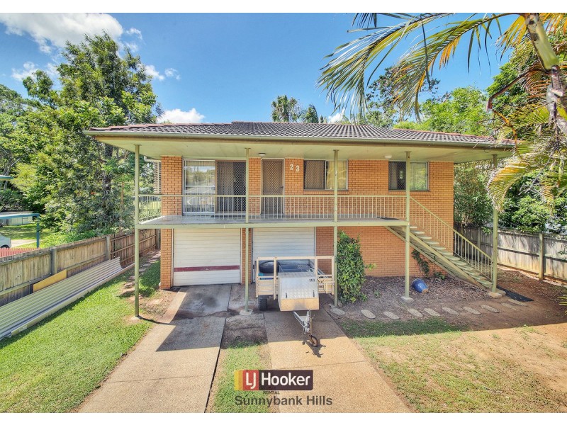 23 Lobelia Avenue, Daisy Hill QLD 4127
