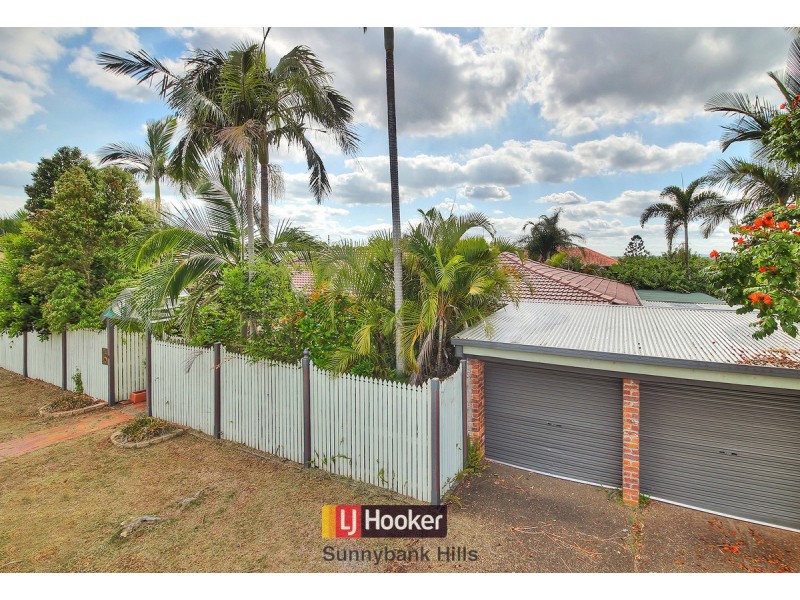 10 Kirstin Street, Eight Mile Plains QLD 4113