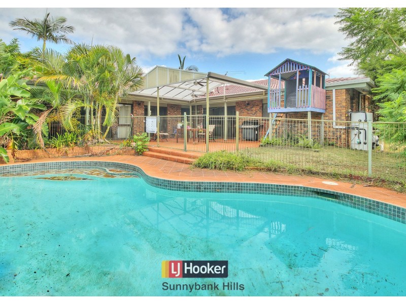 10 Kirstin Street, Eight Mile Plains QLD 4113