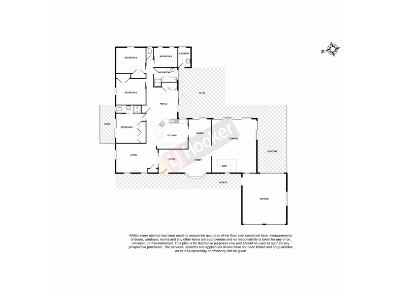 10 Kirstin Street, Eight Mile Plains QLD 4113 Floorplan