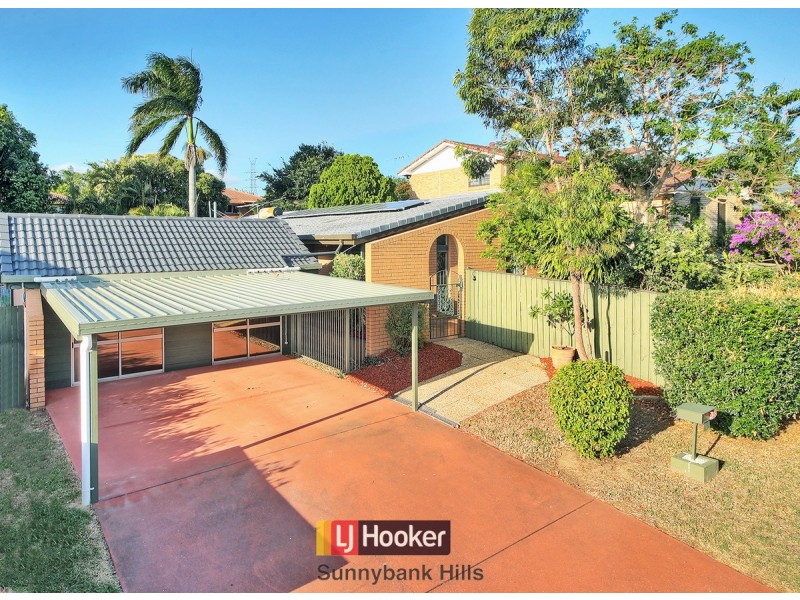 7 Brooklands Street, Eight Mile Plains QLD 4113