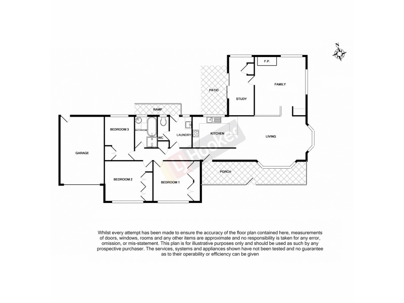233 Turton Street, Sunnybank QLD 4109 Floorplan