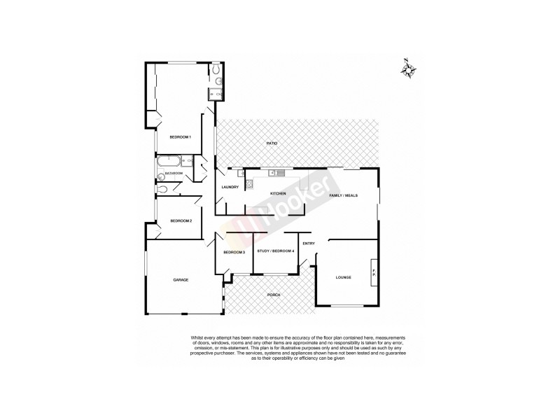 80 Underwood Road, Eight Mile Plains QLD 4113 Floorplan