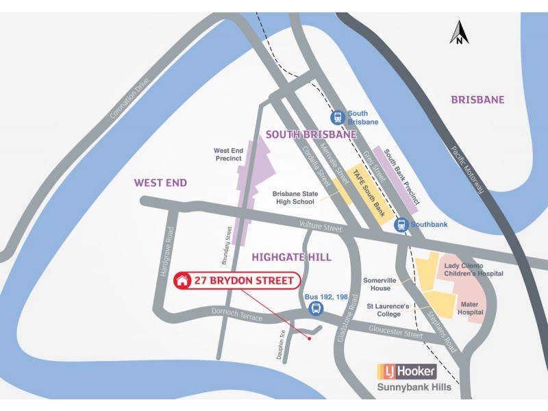 27 Brydon Street, Highgate Hill QLD 4101