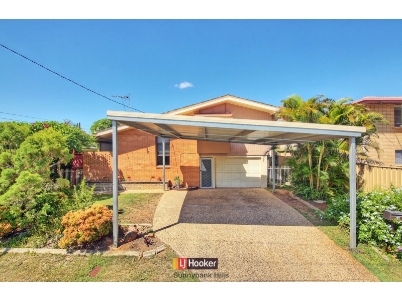 11 Nagle Street, Upper Mount Gravatt QLD 4122