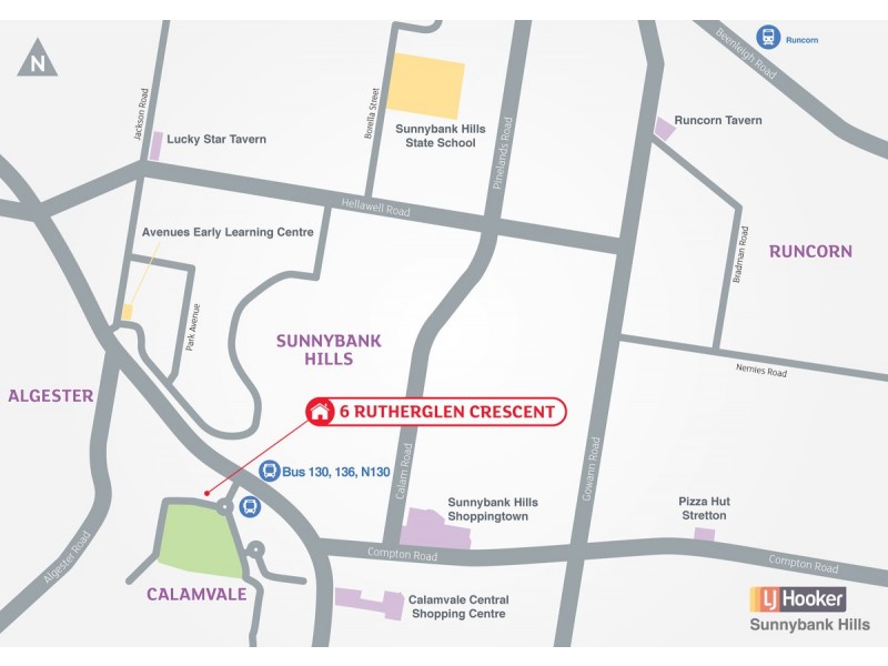 6 Rutherglen Crescent, Calamvale QLD 4116