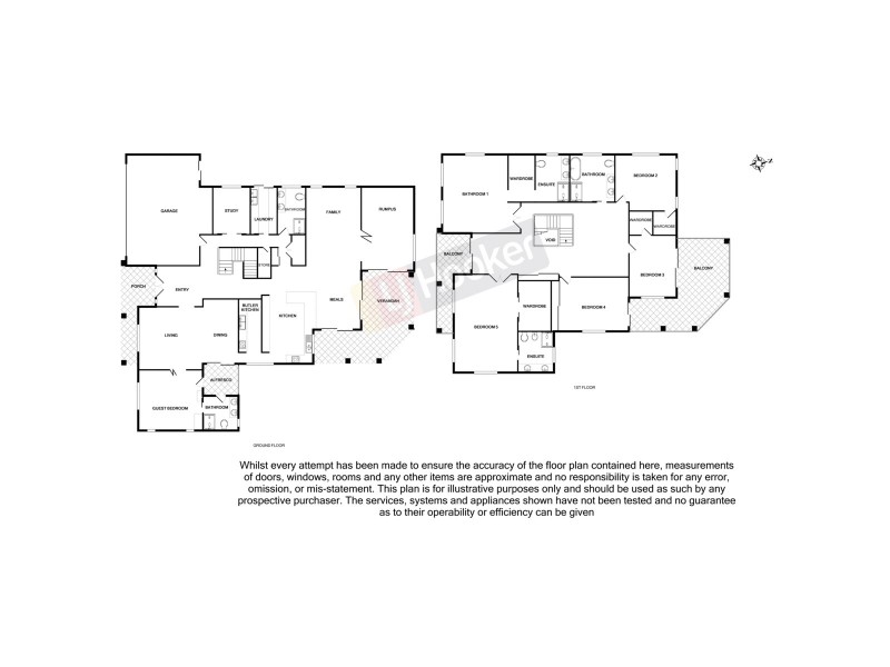 9 Highvale Street, Eight Mile Plains QLD 4113 Floorplan