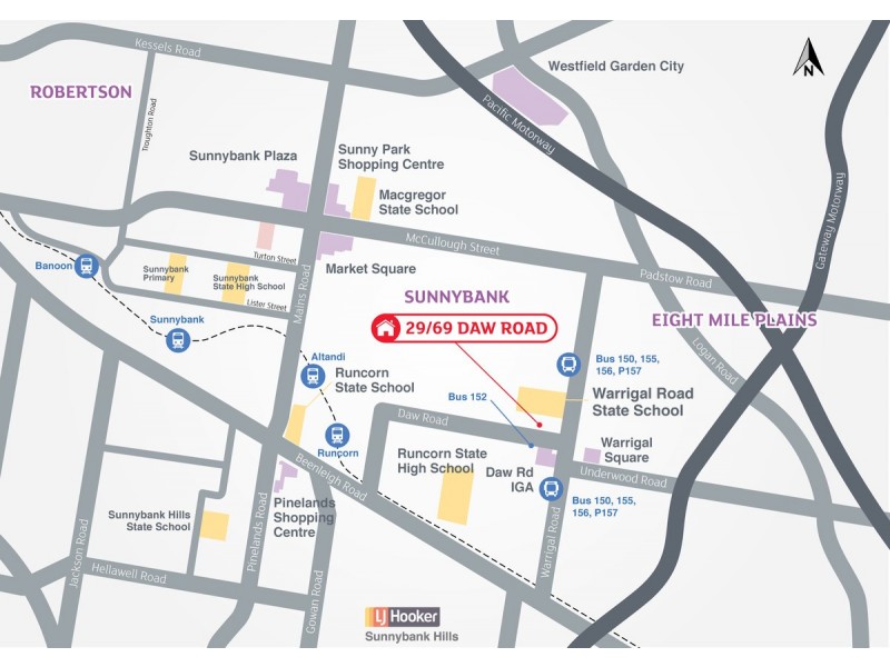 29/69 Daw Road, Runcorn QLD 4113