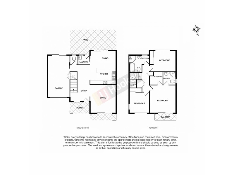 29/69 Daw Road, Runcorn QLD 4113 Floorplan