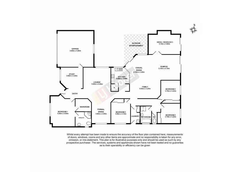 59 Breton Street, Sunnybank QLD 4109 Floorplan