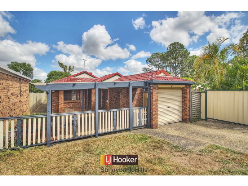 107 Ryhill Road, Sunnybank Hills QLD 4109