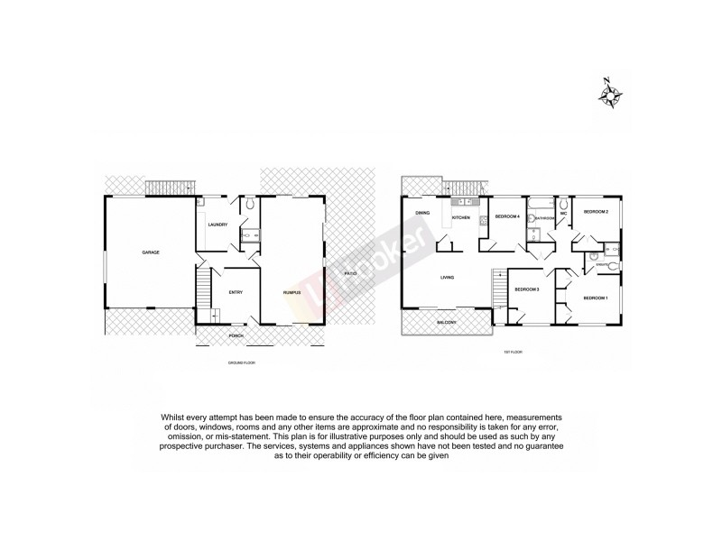 11 Bolinda Street, Eight Mile Plains QLD 4113 Floorplan