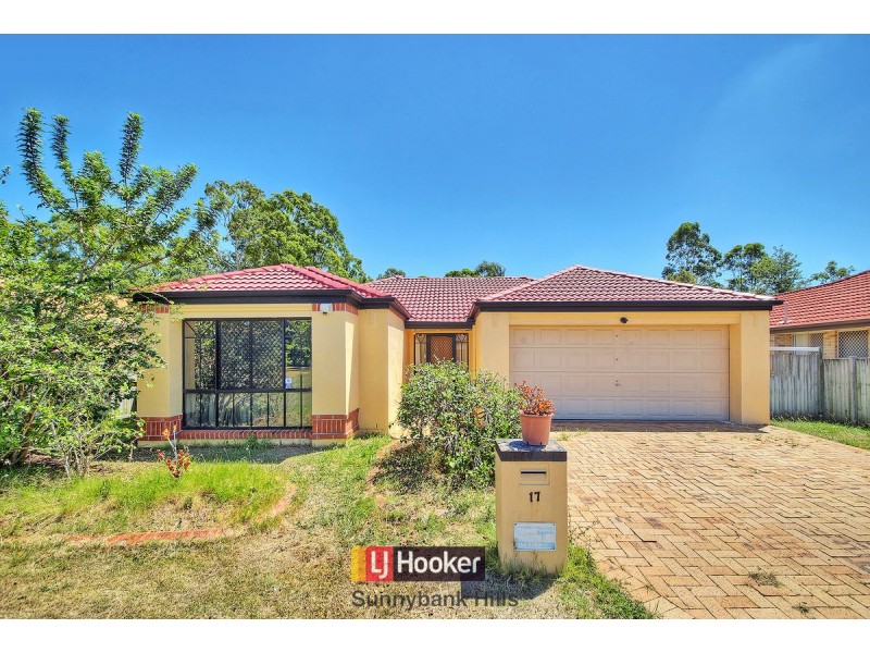 17 Rubicon Crescent, Kuraby QLD 4112