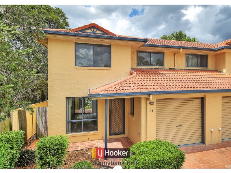 34/26 Buckingham Place, Eight Mile Plains QLD 4113