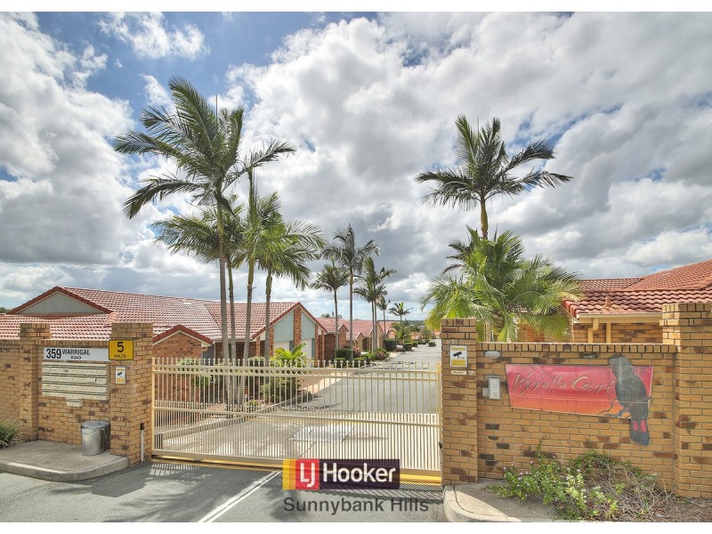 11/359 Warrigal Road, Eight Mile Plains QLD 4113