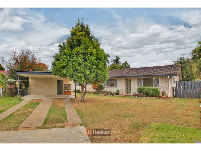 3 Wistaria Street, Sunnybank Hills QLD 4109