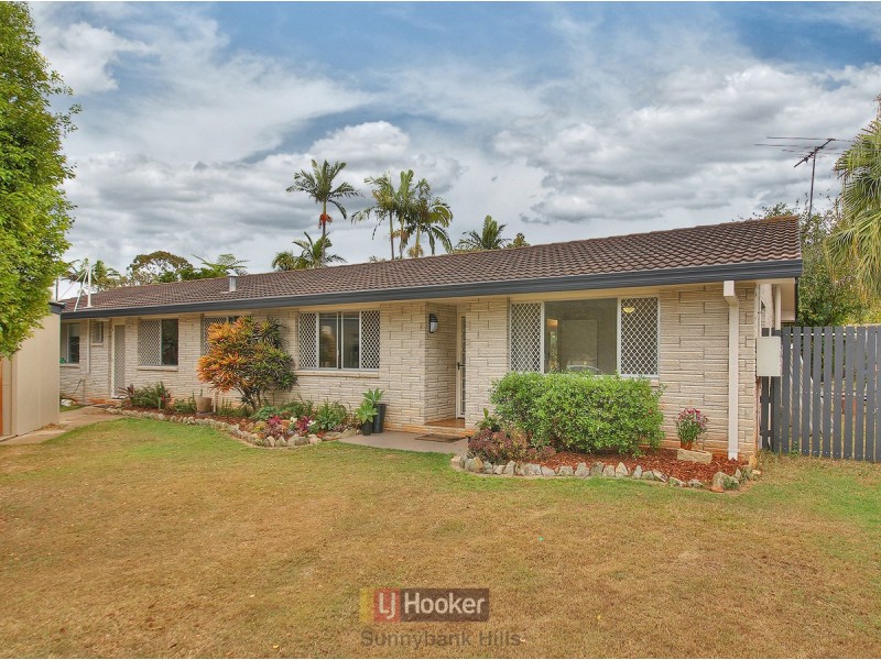 3 Wistaria Street, Sunnybank Hills QLD 4109