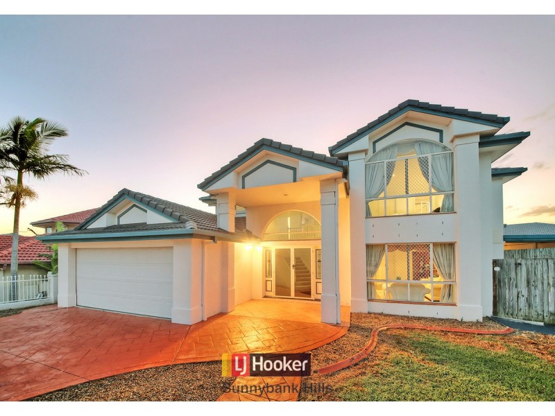 18 Colvillea Close, Stretton QLD 4116