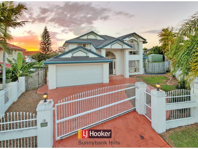 18 Colvillea Close, Stretton QLD 4116