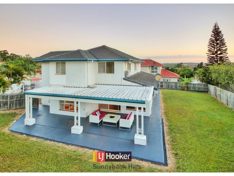 18 Colvillea Close, Stretton QLD 4116