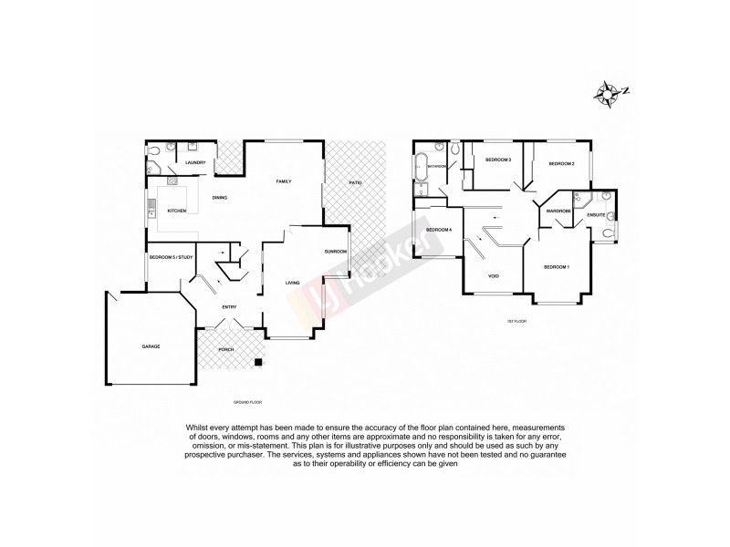 18 Colvillea Close, Stretton QLD 4116 Floorplan