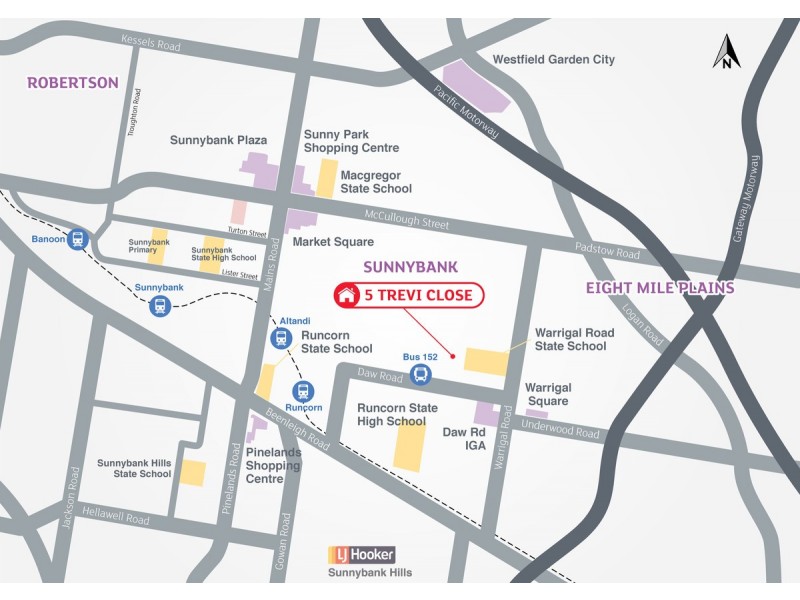 5 Trevi Close, Eight Mile Plains QLD 4113